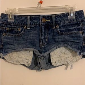 American eagle shorts